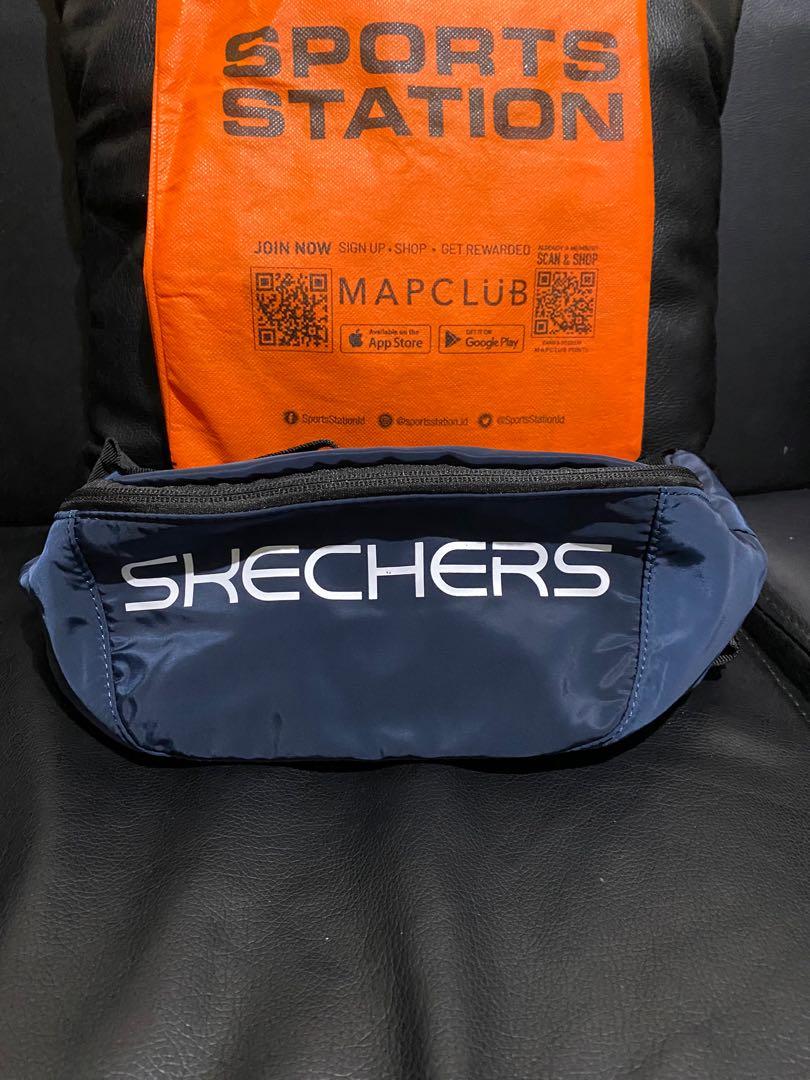 Waistabag Skechers Original, Fesyen 