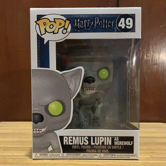 Funko remus lupin werewolf online