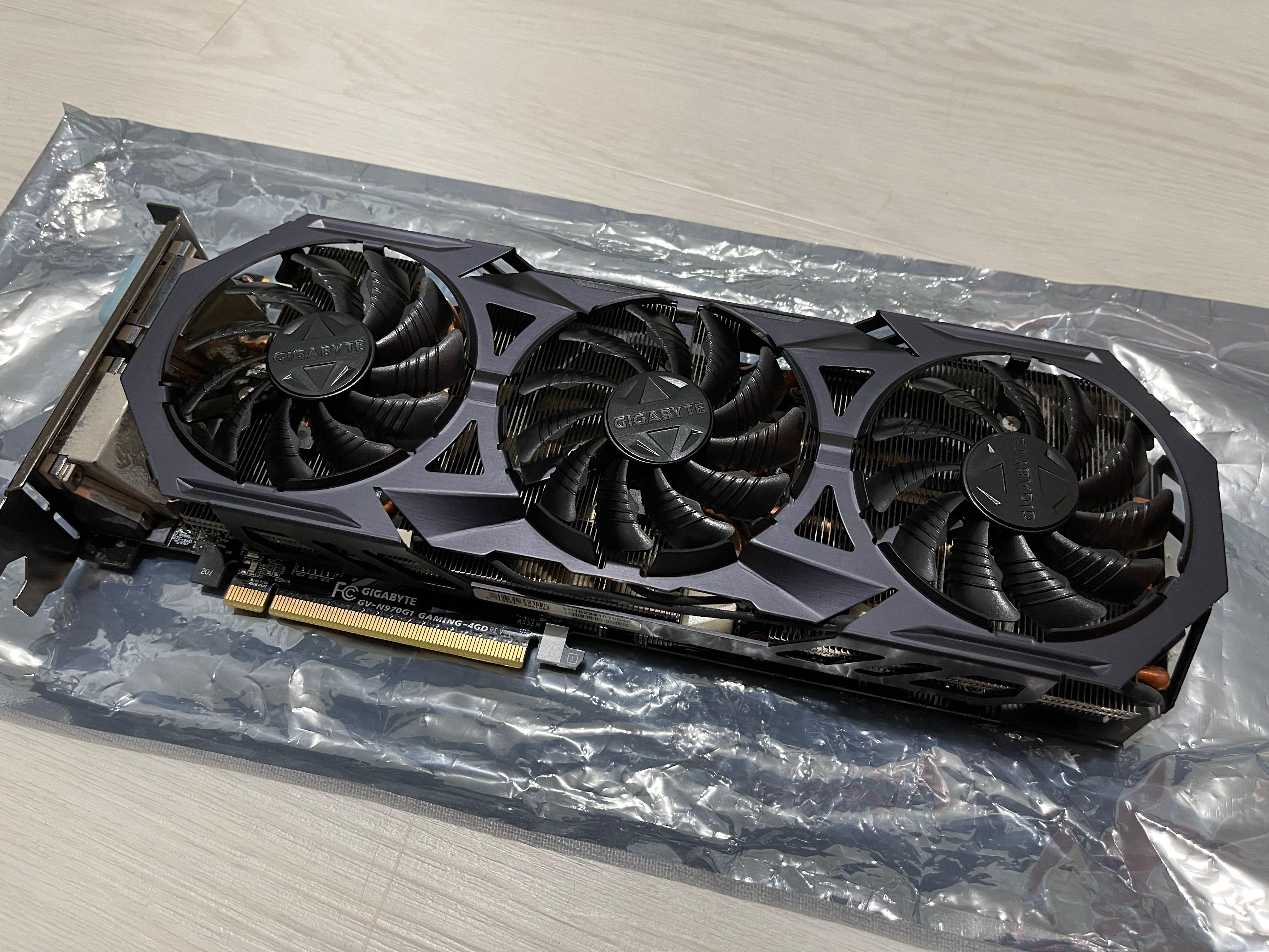 Gigabyte gtx 970 g1 cheap gaming windforce