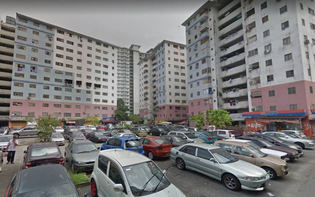 Wts Pangsapuri Angsana Usj 1 Subang Mewah Selangor Property For Sale On Carousell