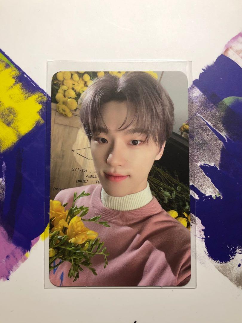 WTS] SEVENTEEN DINO YOUR CHOICE PHOTOCARD, Hobbies & Toys