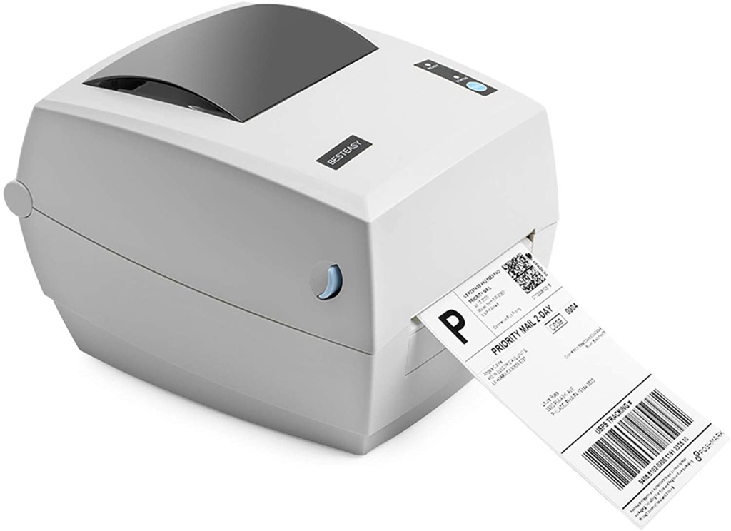 X4451 BESTEASY Label Printer,USPS Label Printer,4x6 Direct ...