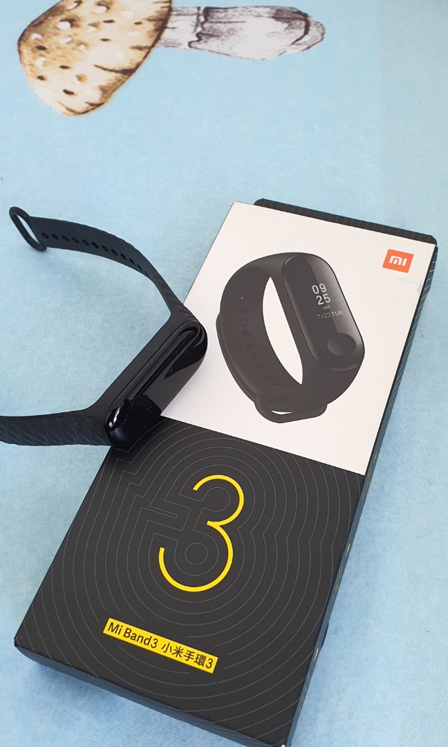 Mi smart band 2025 3