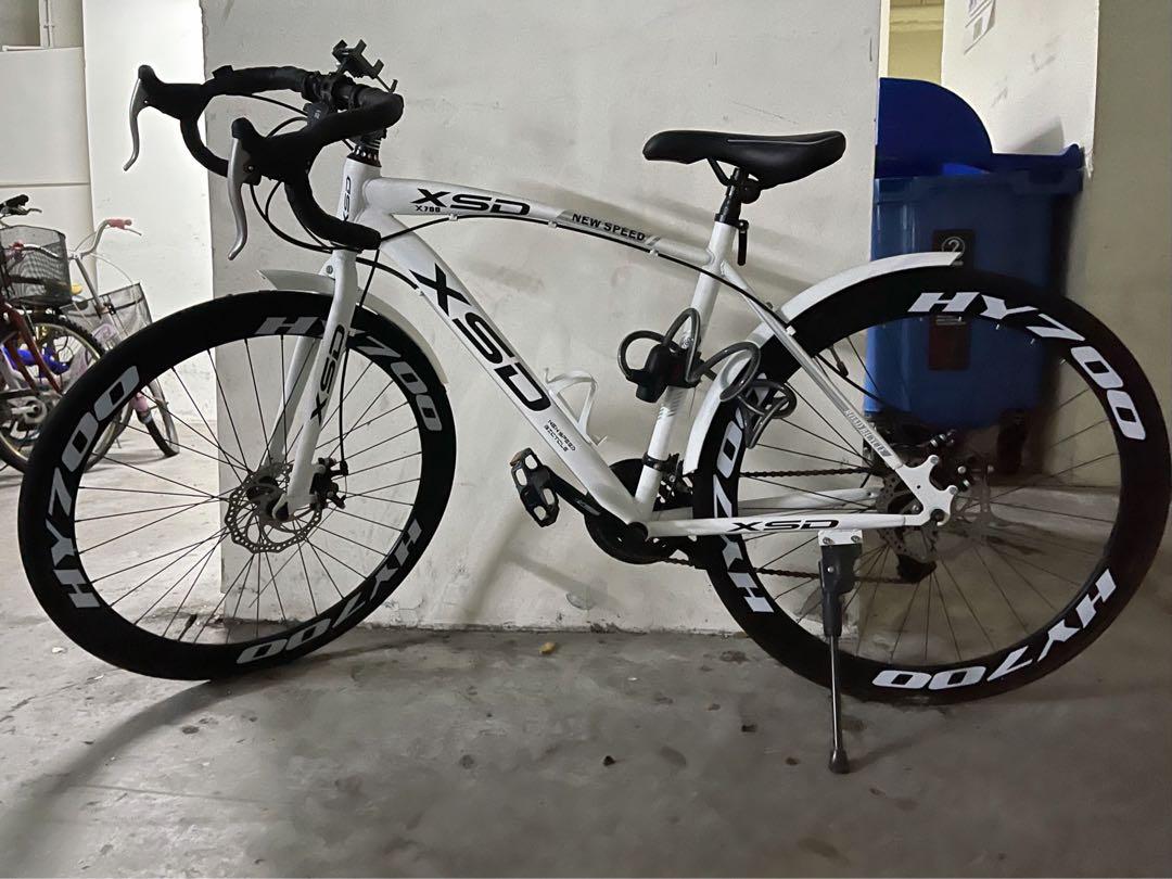Xsd sales road bike