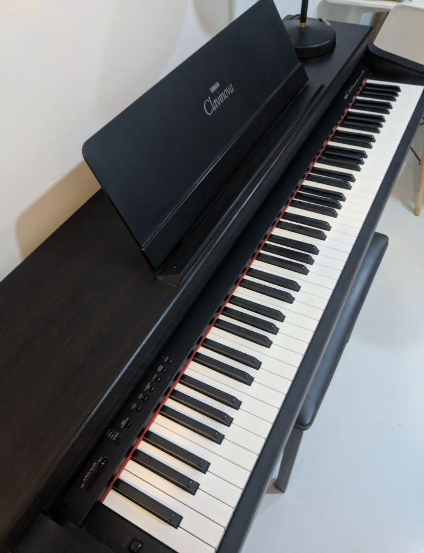 Yamaha outlet clp 122s
