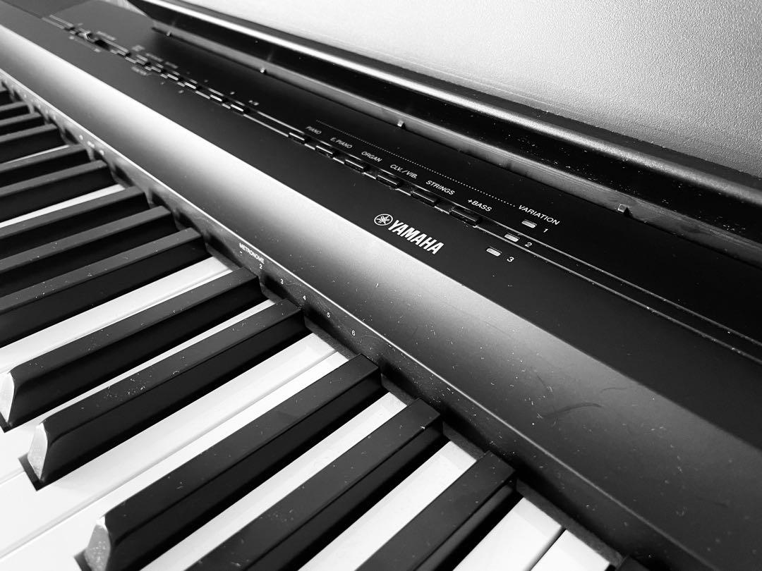 Yamaha Digital Piano, Hobbies & Toys, Music & Media, Musical