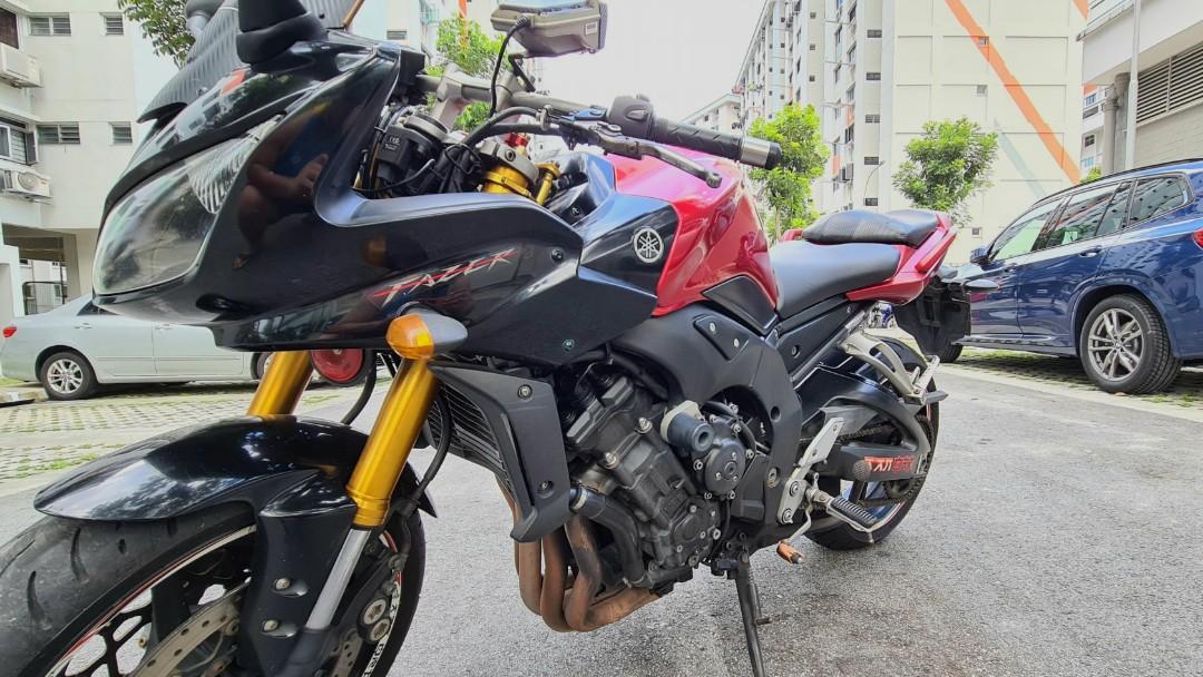 Yamaha Fazer 1000 S FZ1S Motorcycles Motorcycles for Sale Class