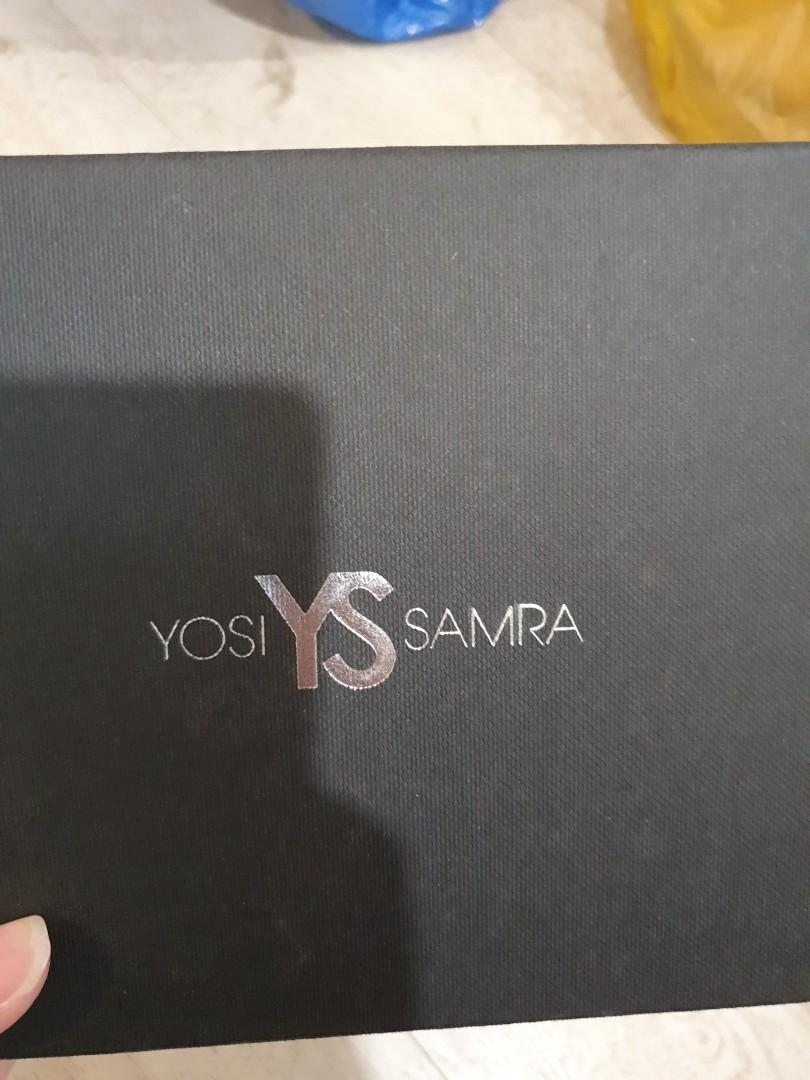 Yosi samra discount size chart