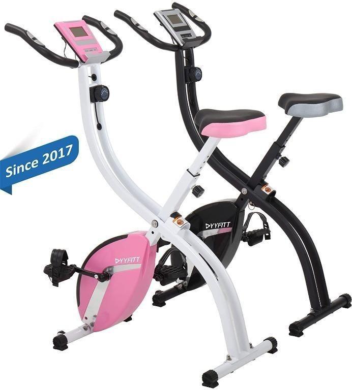 Fitt exercise bike best sale