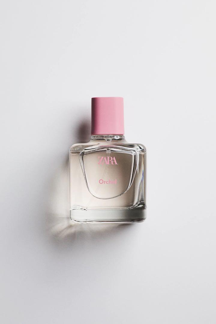 New ZARA Orchid EAU DE Parfum 100 ML : : Beauty