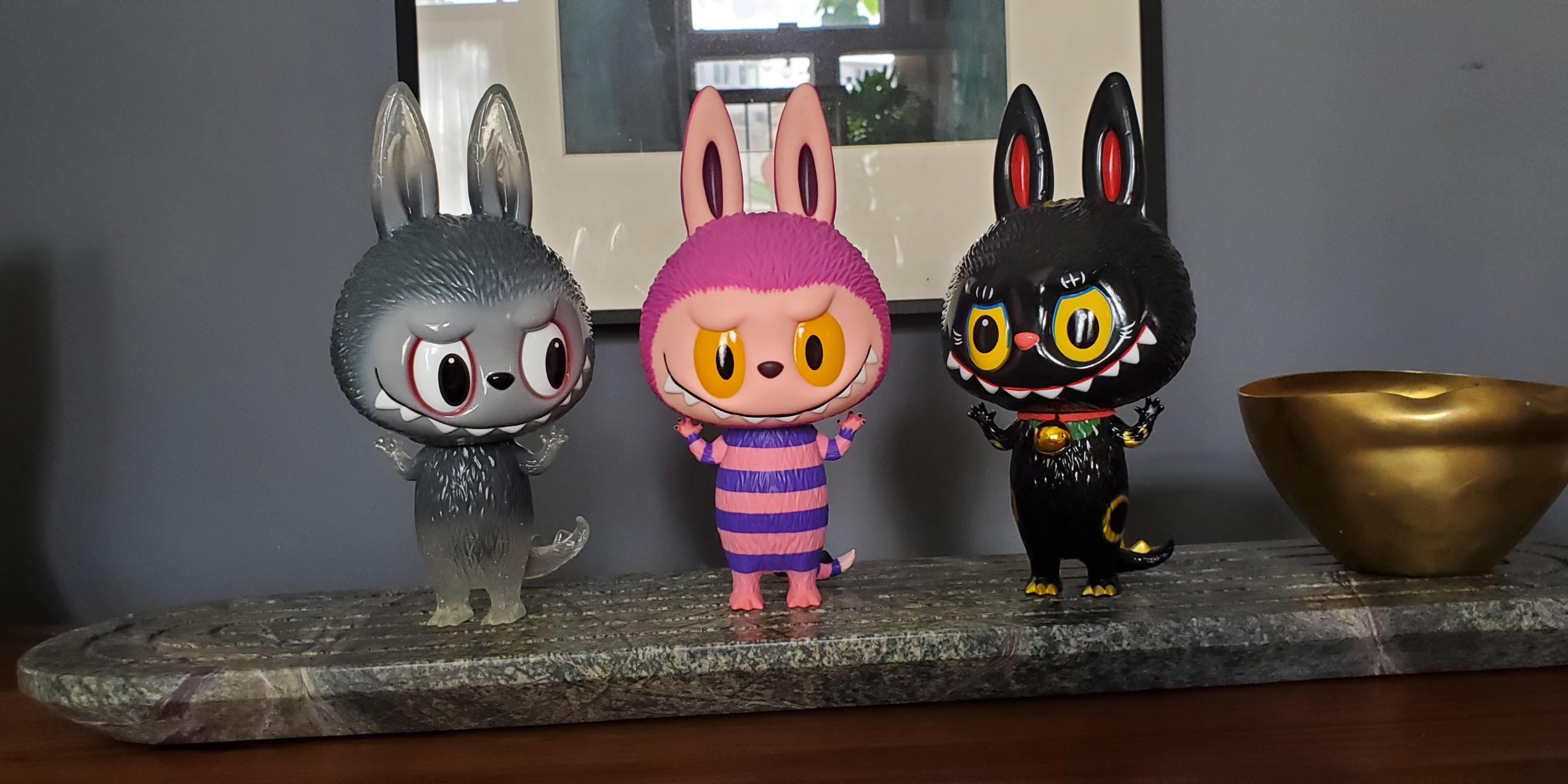 その他 Labubu Rangeas T9G Zimomo POPMART その他 Labubu Rangeas T9G Zimomo POPMART labubu rangeas的價格推薦