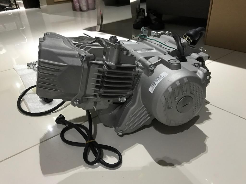 Zongshen 190cc hotsell