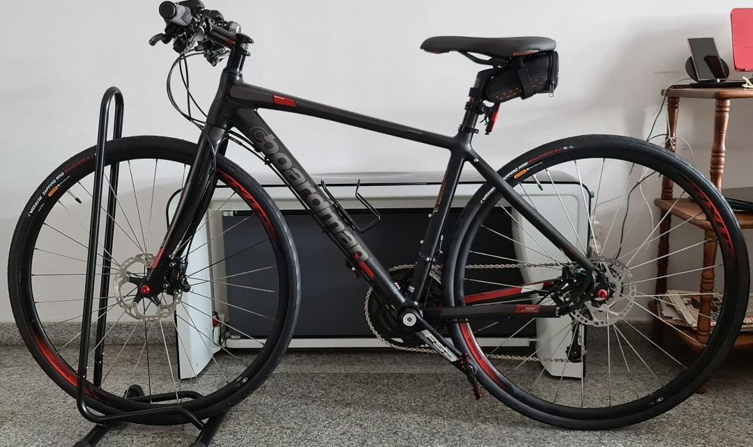2014 Boardman Hybrid Pro