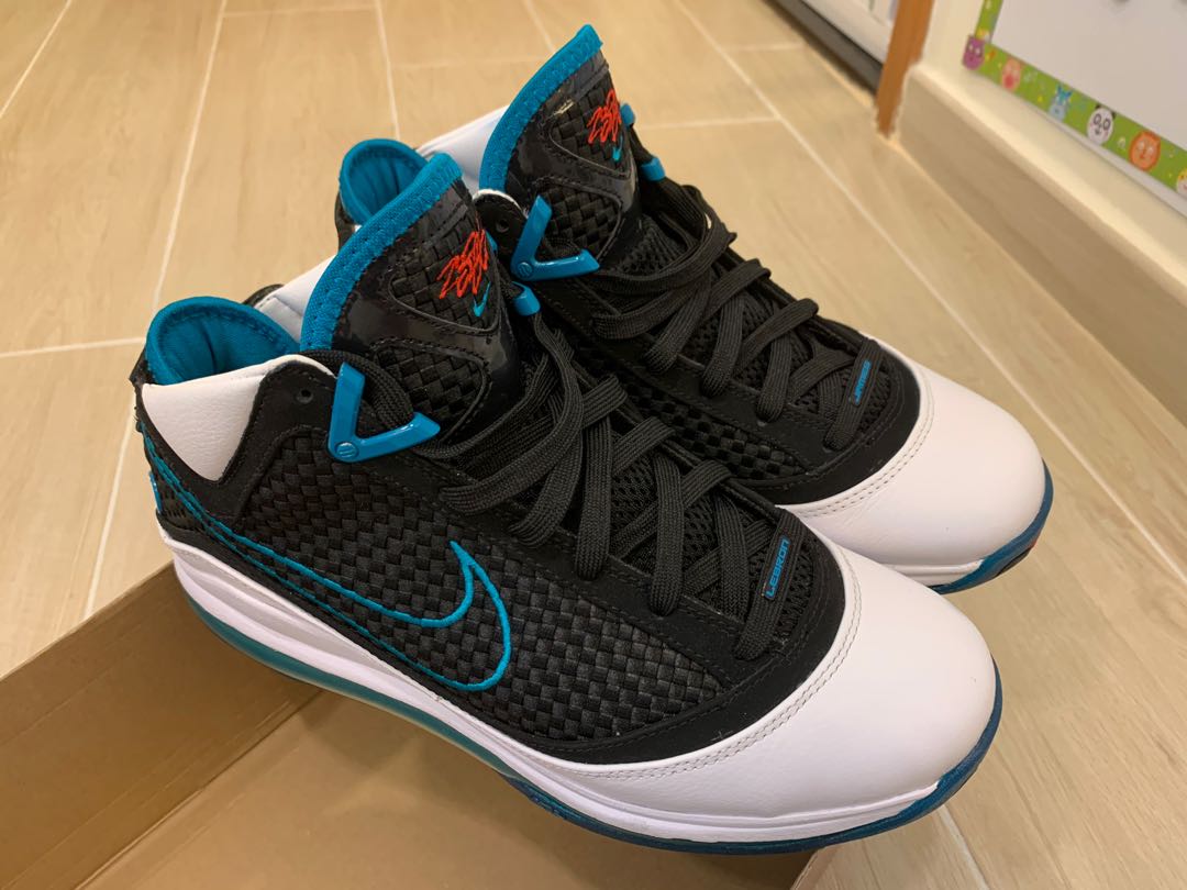 lebron 7 size 10