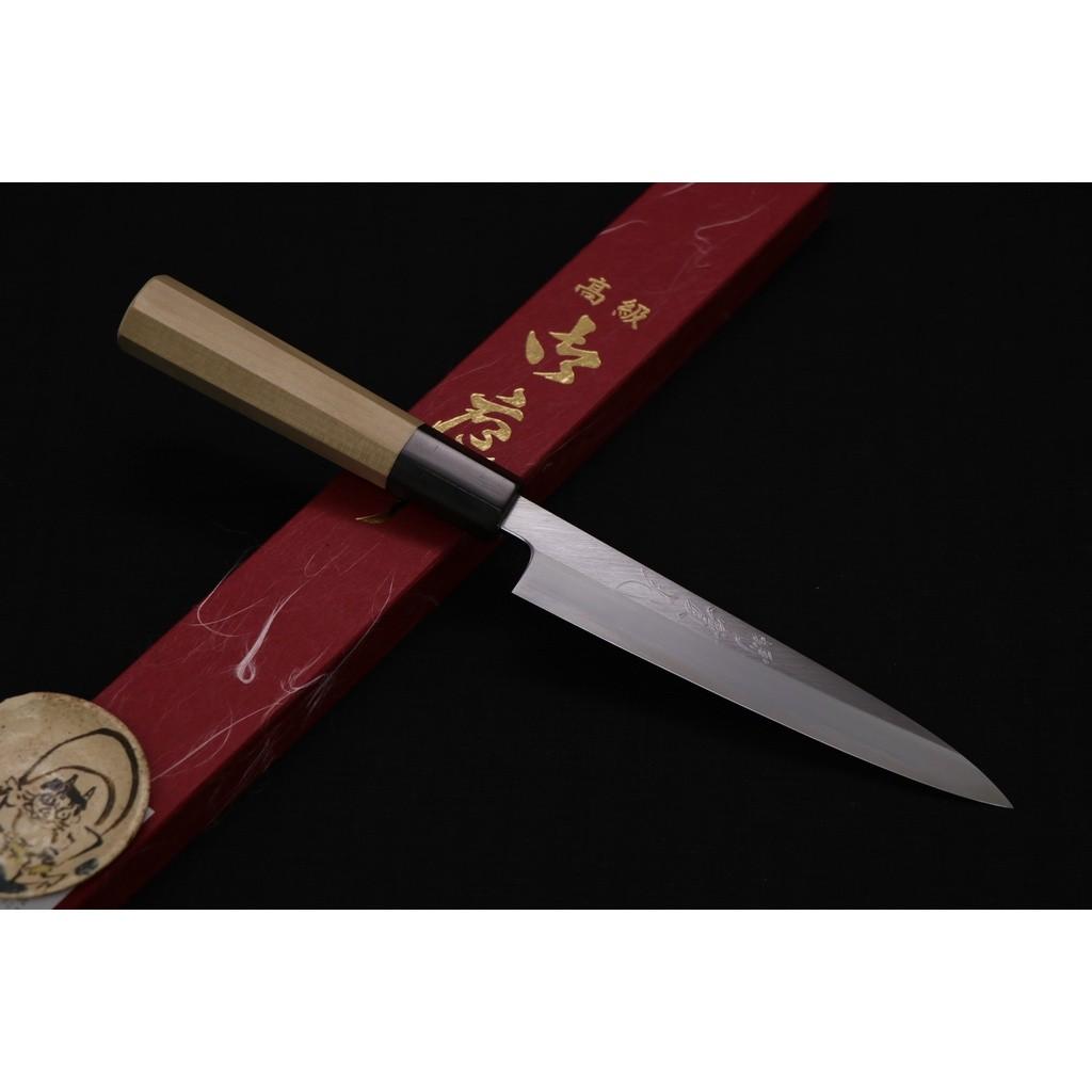 堺實光單刃 新arata 白二鋼單刃 片刃 和式小刀150mm 實光刃物 日本高級廚刀 電視及其他電器 廚房用具 Carousell