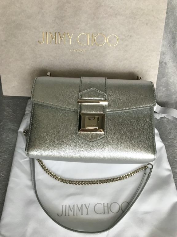 Jimmy choo discount marianne tote