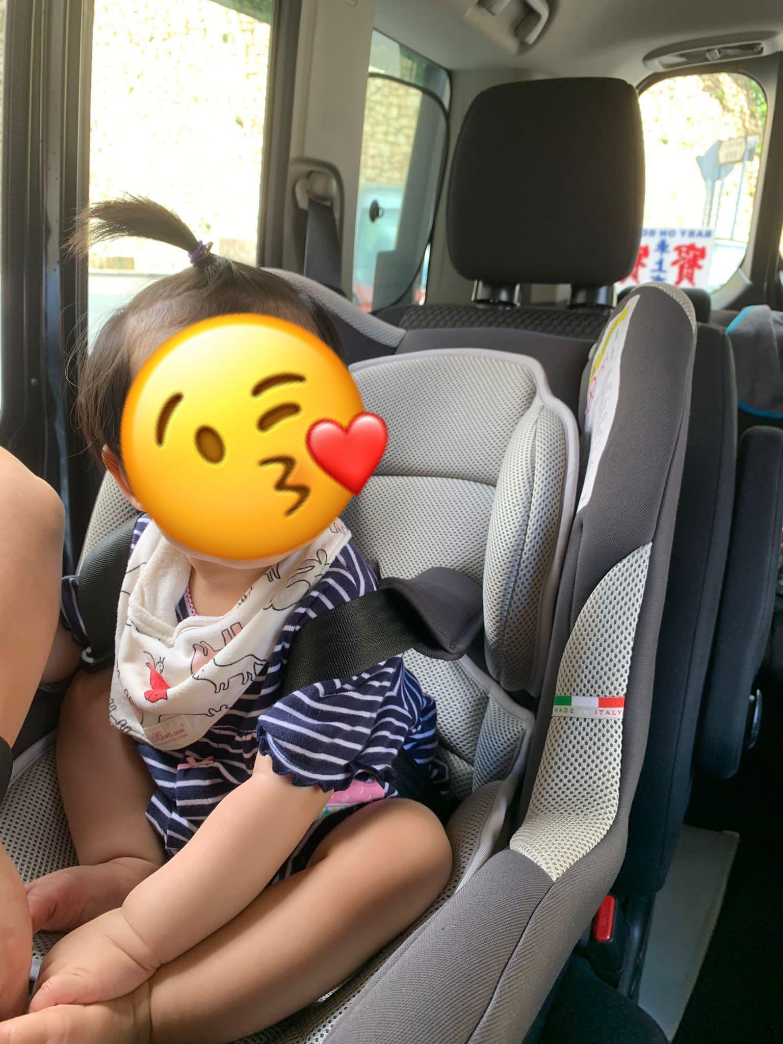 Cam il mondo top del bambino car seat