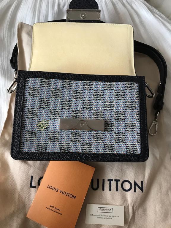 💯% genuine Louis Vuitton Mini Dauphine handbag (Unused & BNIB)