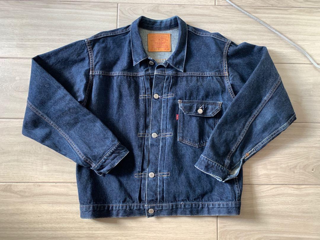 levis vintage clothing 506XX 日本製 size40 - greenprint.co.mz