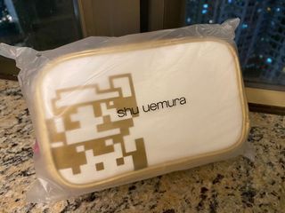 植村秀 Shu Uemura x Mario 化妝袋 cosmetic bag64216187825411110
