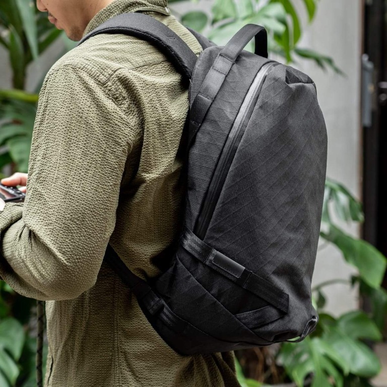 Able Carry Daily Backpack 20L, X-Pac ver., 男裝, 袋, 腰袋、手提袋