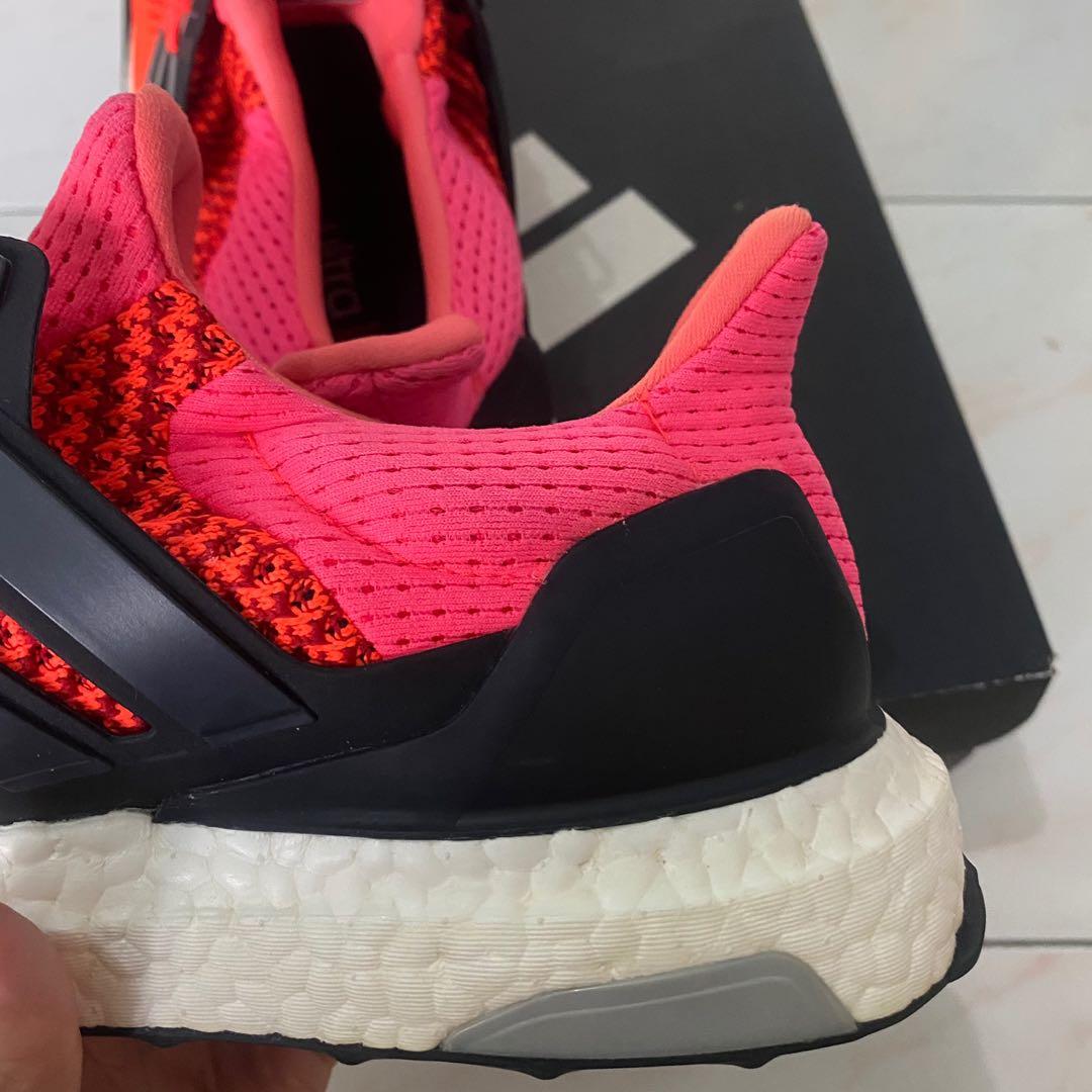 Ultra boost 2015 red new arrivals