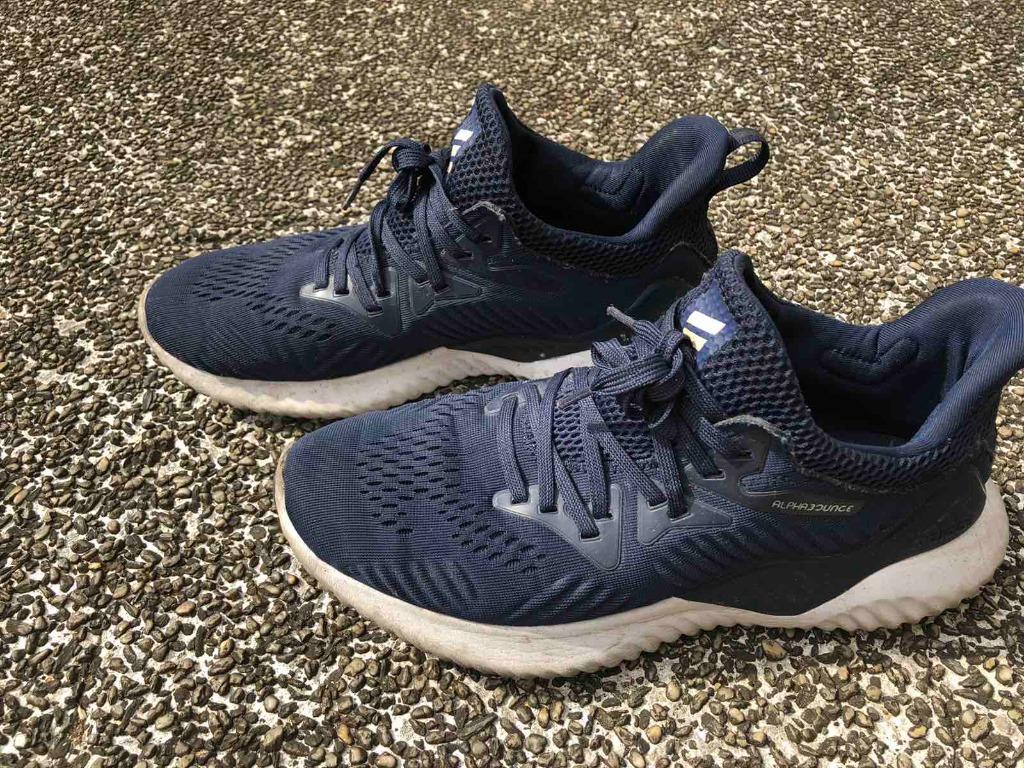 Adidas alphabounce beyond team shoes deals