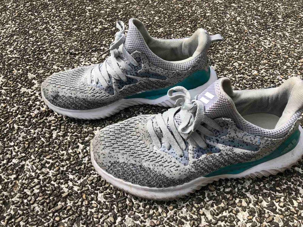 Alphabounce gray hotsell