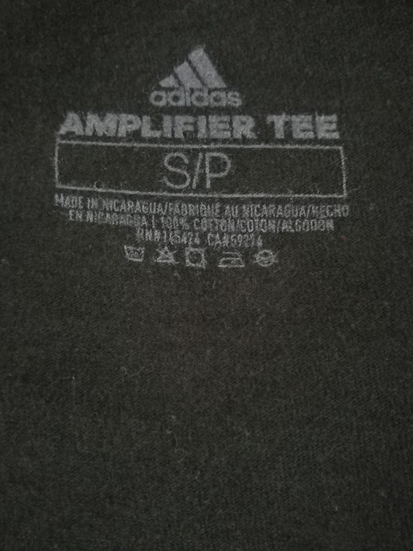 Adidas california white e amp; black t-shirt sales