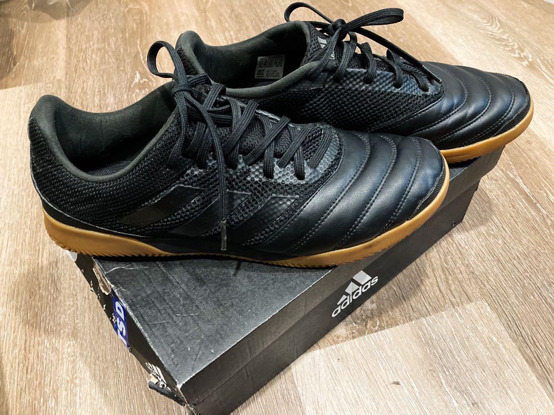 Copa 19.3 indoor sala cheap shoes black