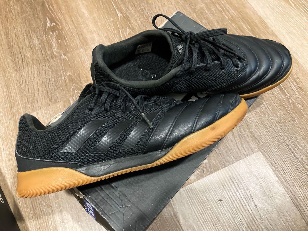 Adidas sala black discount