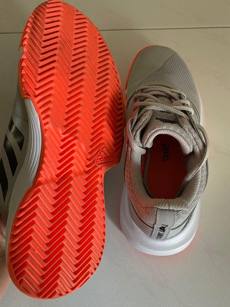 Adidas Court Jam XJ Tennis Shoes