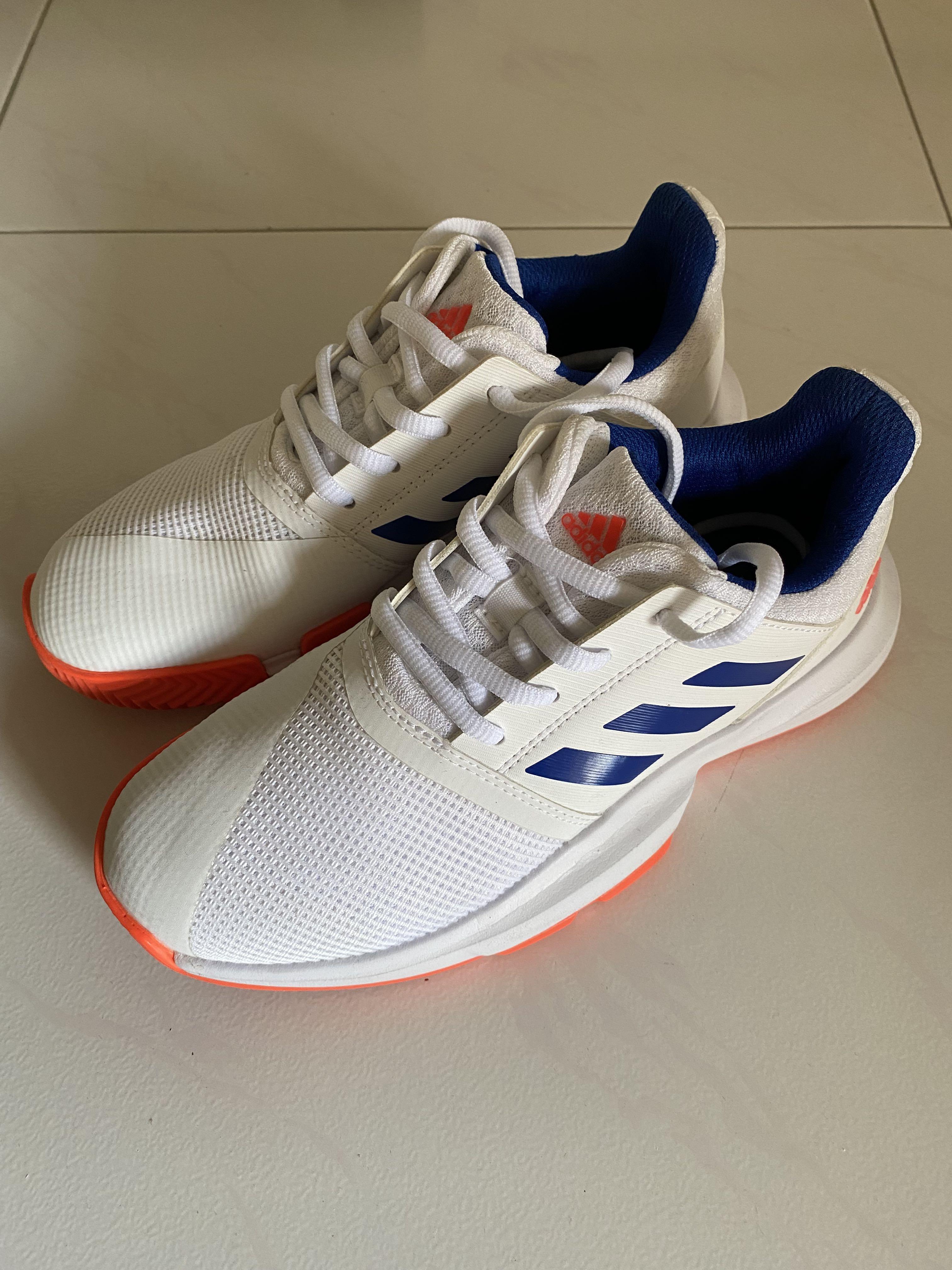 Adidas Court Jam XJ Tennis Shoes