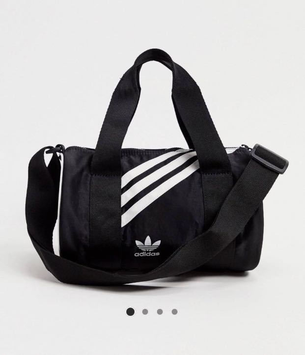 adidas mini duffle