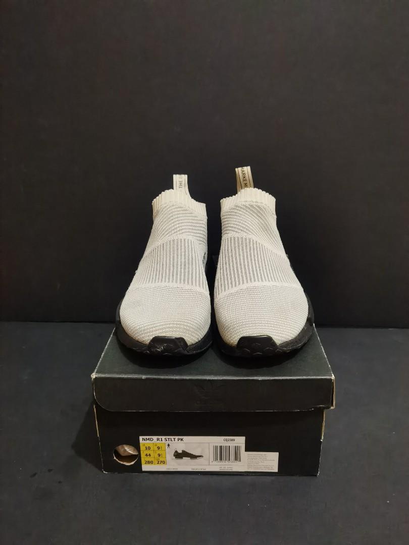 Adidas nmd store cs1 gore-tex white
