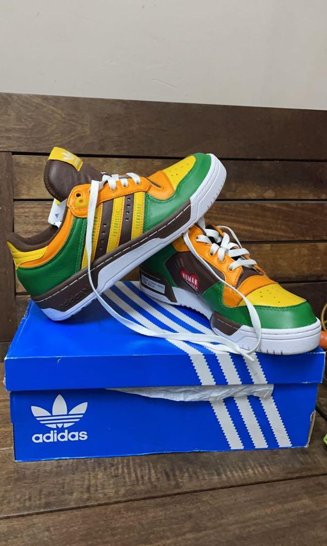 adidas rivalry human made