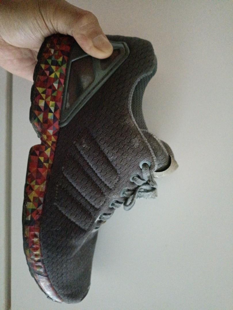 Adidas zx flux discount prism sole