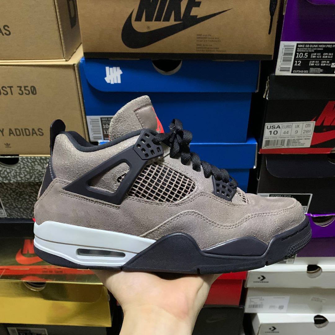 Air jordan 4 taupe haze, Nike Dunk, Men's Fashion, Footwear ...