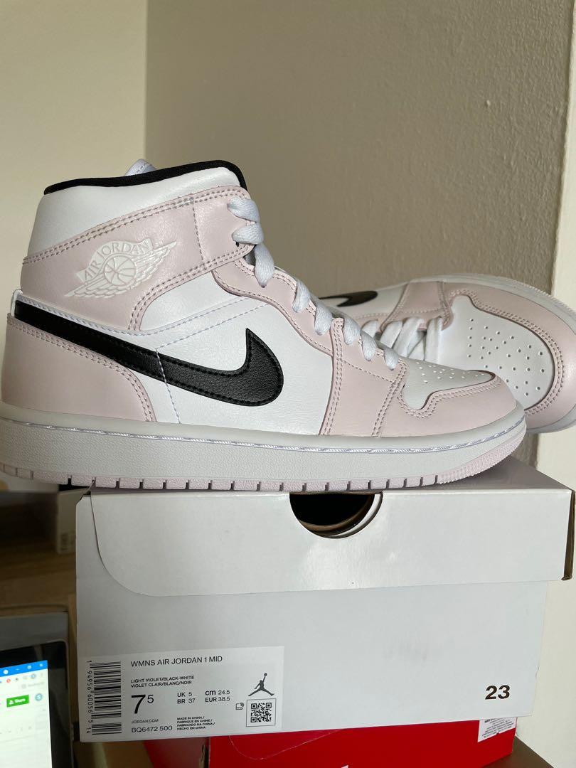 Jordan best sale rose clair