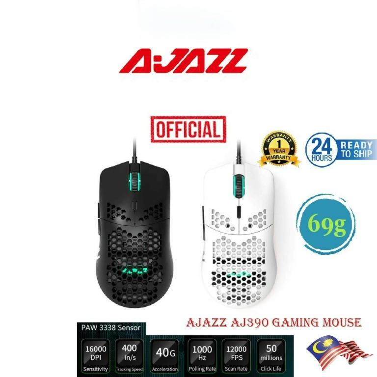 Ajazz clearance aj390 weight