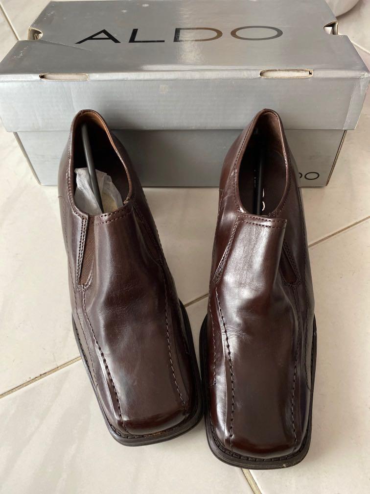 Aldo men’s 100%cow leather shoes Aldo | Shoes | Aldo Mens 0cow Leather Shoes | Poshmark main image 4