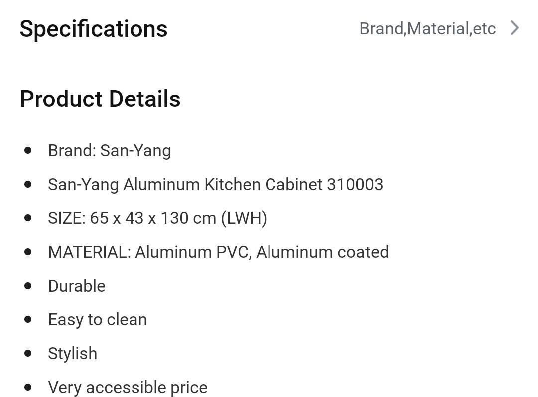 24x36 aluminum kitchen table