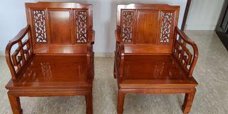 Affordable Antique Rosewood Sofa For Sale Furniture Home Living Carousell Singapore