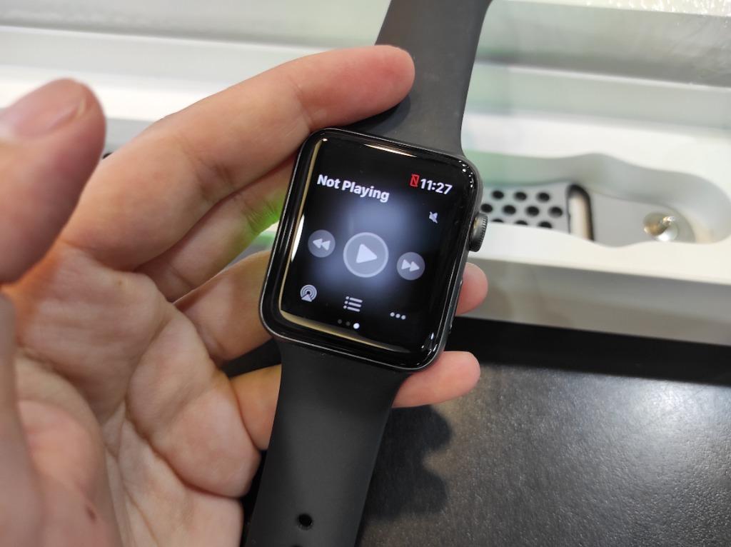 Iwatch 3 hotsell second hand