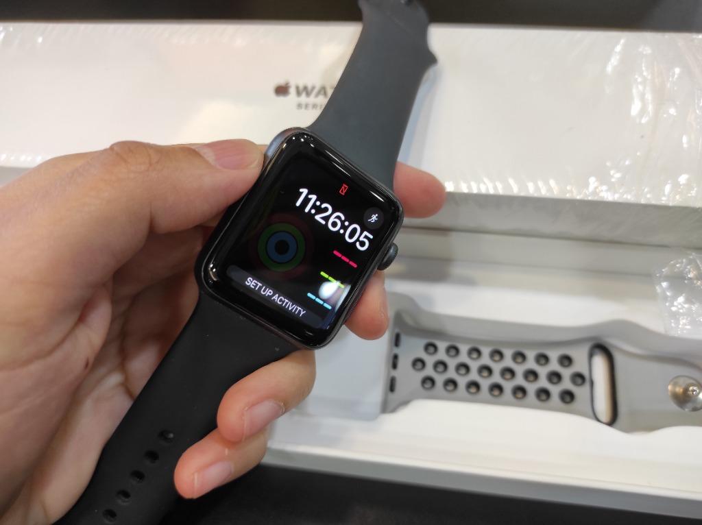 Apple watch series shop 3 price second hand