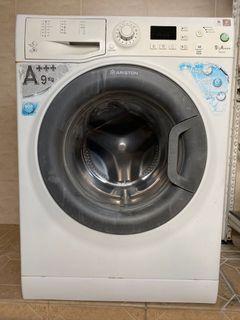 Ariston Front Load Washing Machine 9kg