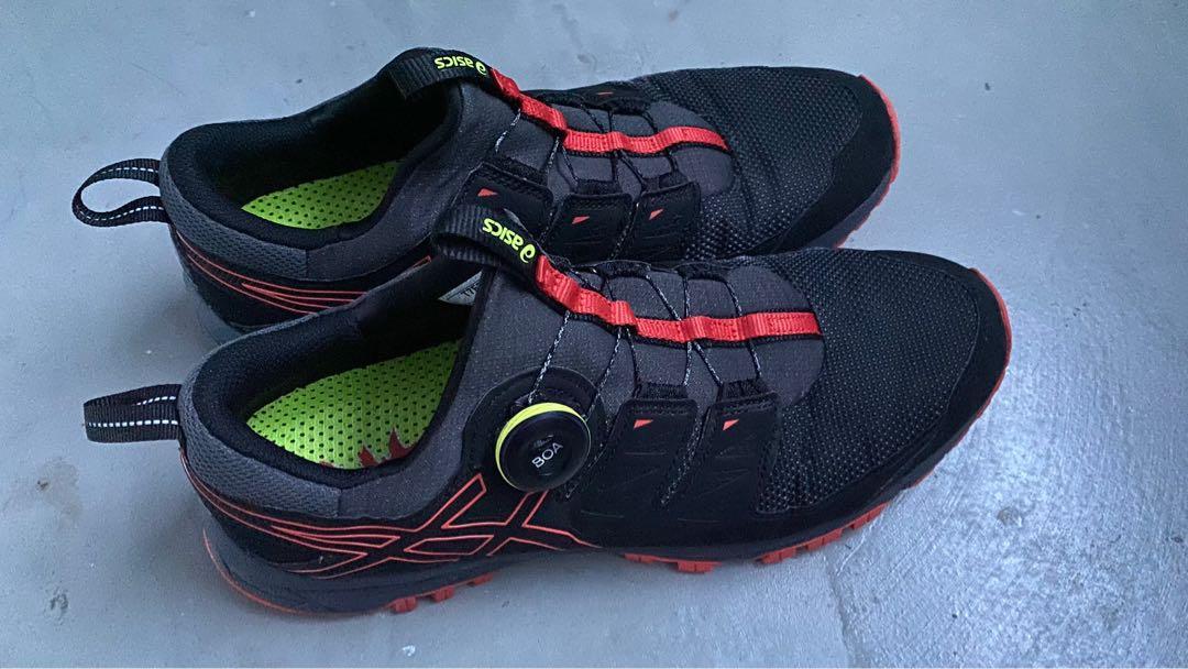 Asics Gel Fuji Rado Men s Fashion Footwear Sneakers on Carousell