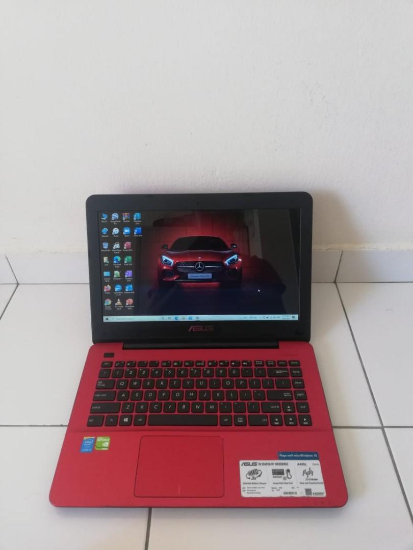 Asus cheap a455l ram