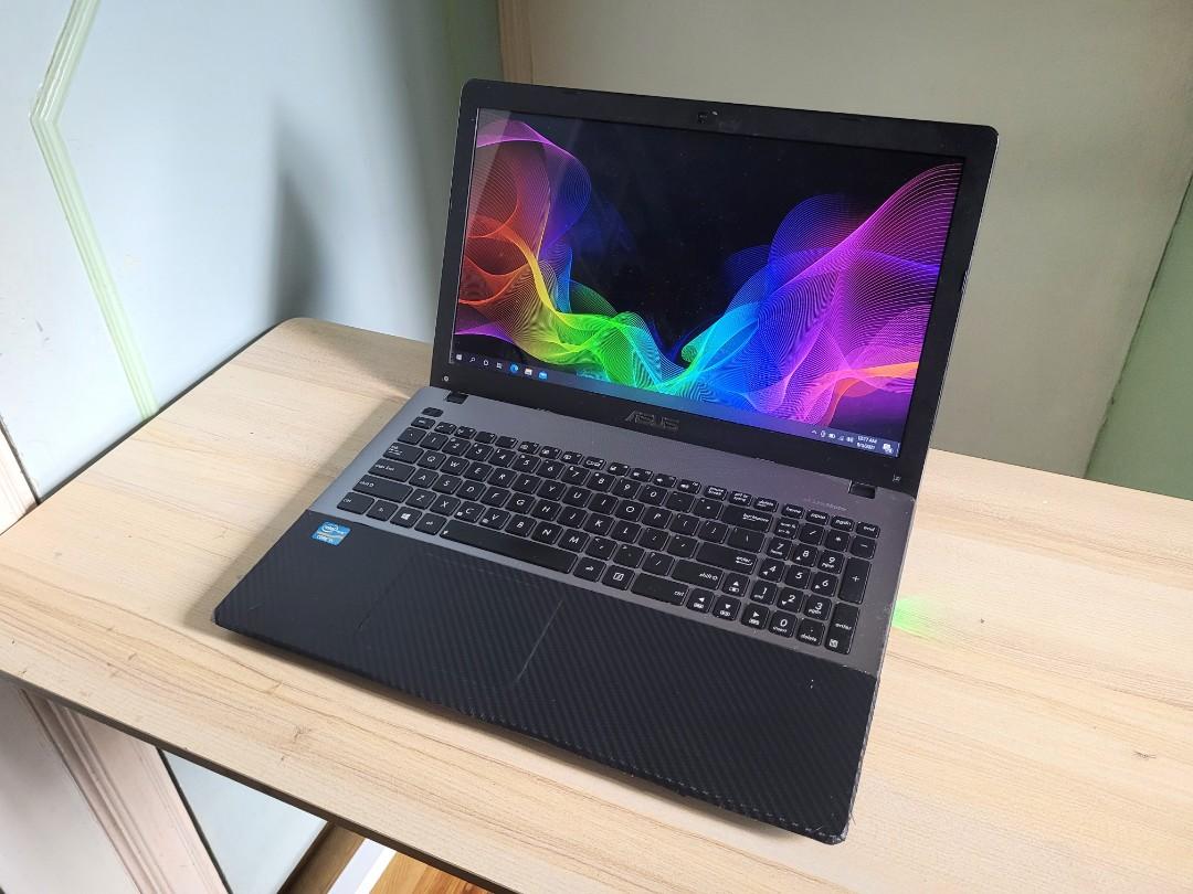ASUS CORE i5 Nvidia GT 720M 4GB RAM