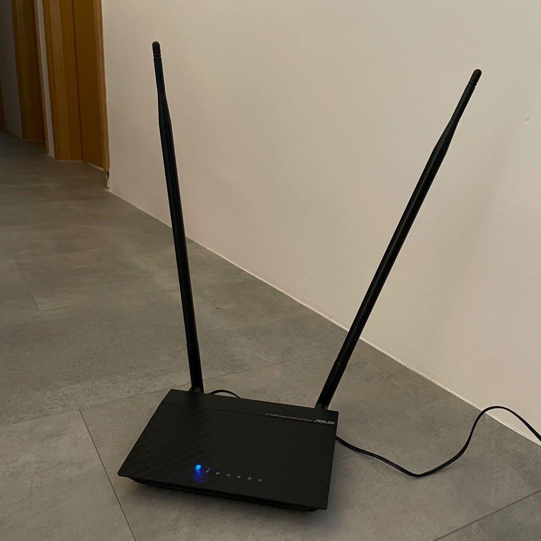 华硕无线N路由器 RT-N12HP63060530570881111